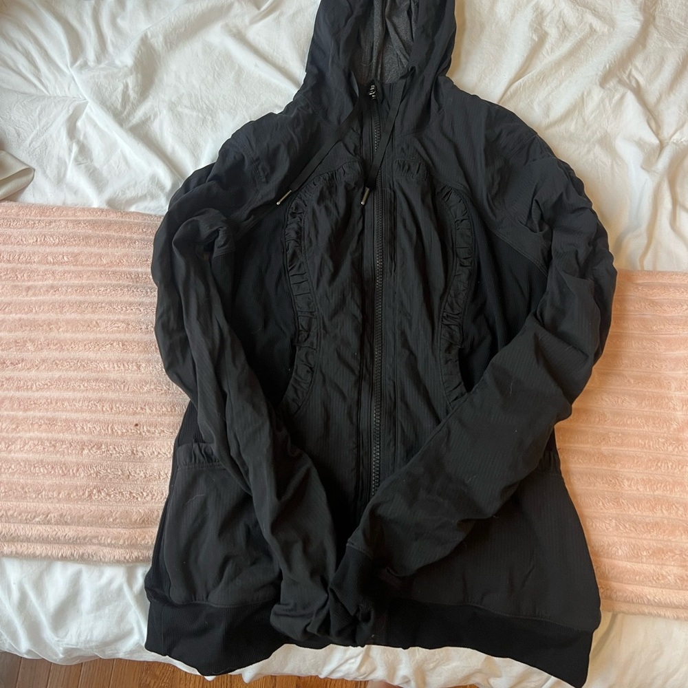 Lululemon Full Zip Dance Studio Jacket